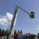 Tűzoltókocsi festés