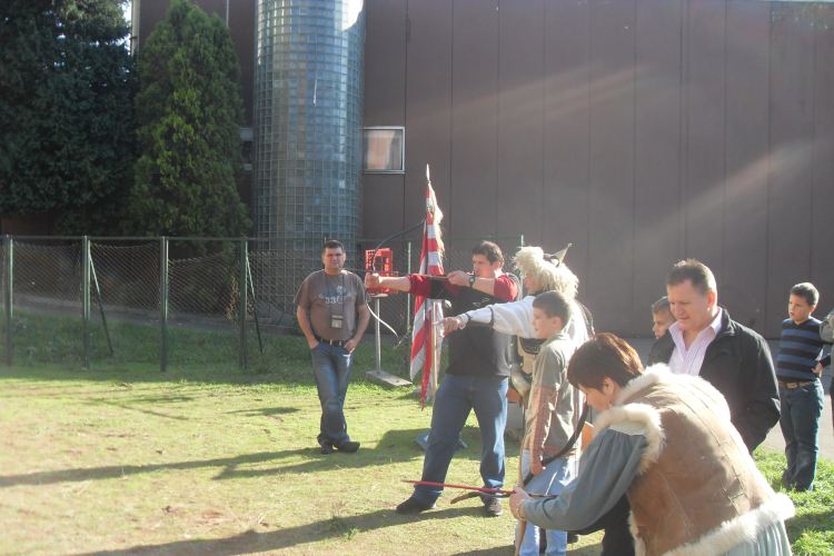 Itthon vagy! Magyarország szeretlek!- Dunaújváros- Szombat