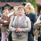  A Vasas Néptáncegyüttes a Főtér avatásán