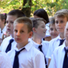 Tanévkezdés a Széchenyi István Gimnáziumban