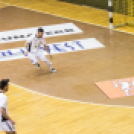 Futsal meccs hazai pályán - DSTV videóval