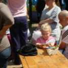 Májusi mulatság a Dózsa téren