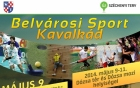 Három napos Sport Kavalkád, hiszen miénk itt a tér!