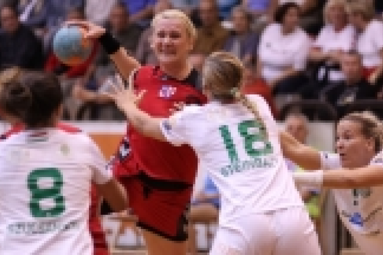 Mielőtt elindulnánk a pénteki kézilabda meccsre...