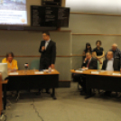 Lakossági fórum a Városházán