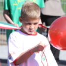 Ünnepélyesen is átadták a sportpályát