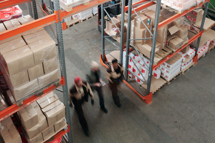 Az árukészlet dönt - kiadó raktárak Budapesten (X)