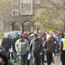 Húsvéti ételosztás