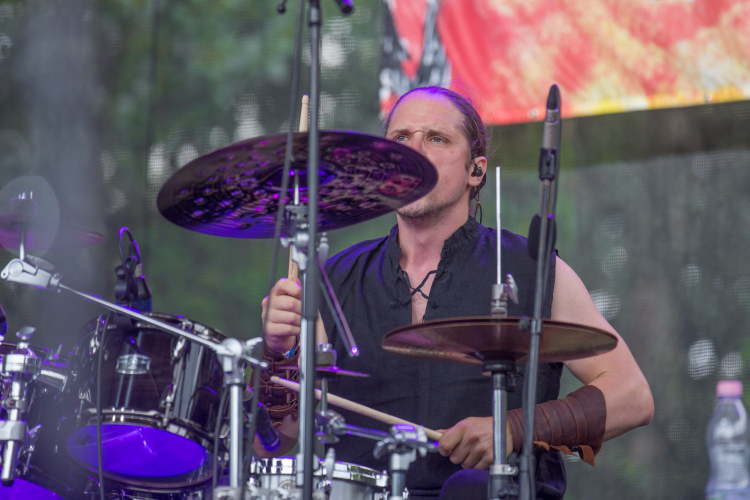 Rockmaraton 1. nap Szentkuti Tamás