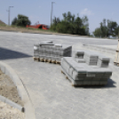 Belváros építkezés