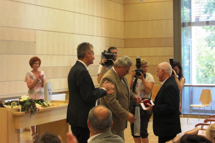 Pedagógusok elismerése-dstv videóval