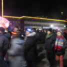 Szilveszter a Főtéren