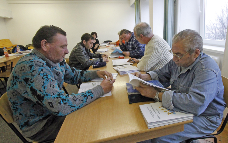 Esélyt kapnak egy jobb életre