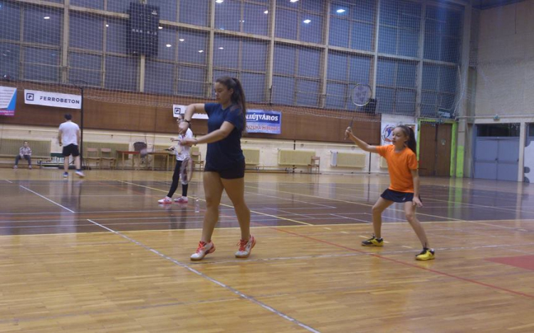 Beharangozó hétvégi versenyre