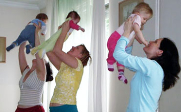 Aki jószülő szeretne lenni...