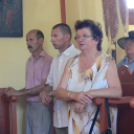 Kalács és koljivó az Úr menybemenetelének tiszteletére