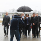 Orbán Viktor a Hankookban járt