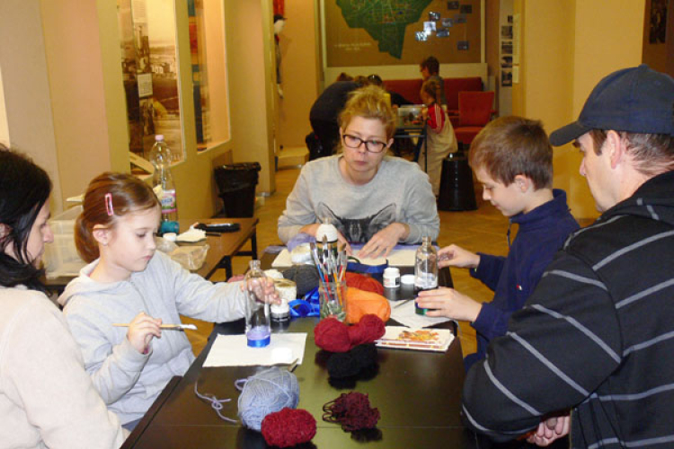 Családi program az Intercisa Múzeumban