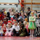 Farsang a Dózsa iskolában