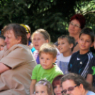 Nyári Topogás és Vásári Komédiák az MMK-ban Ábelesz kóbelesz, Szélrózsa Társulat előadása