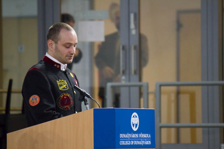  Diploma- és igazolás átadó