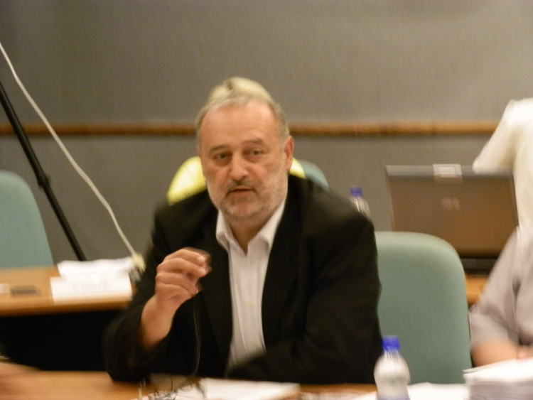 Dorkota Lajos elment, de - az utolsó politikusi interjú