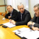 Az államtitkár látogatása