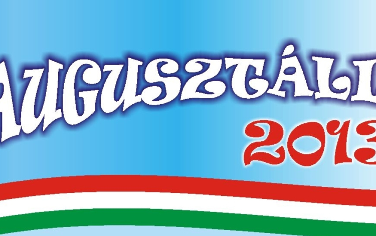 Idén is megéled a Szalki-sziget augusztus 20-án!