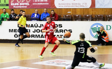 Futsal bravúr