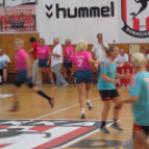 Ferling Bernadett búcsúmeccs