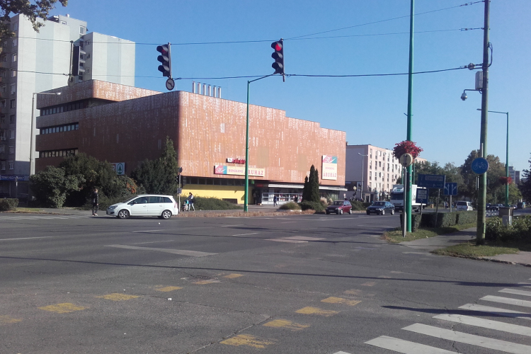 Megszámlált közlekedés