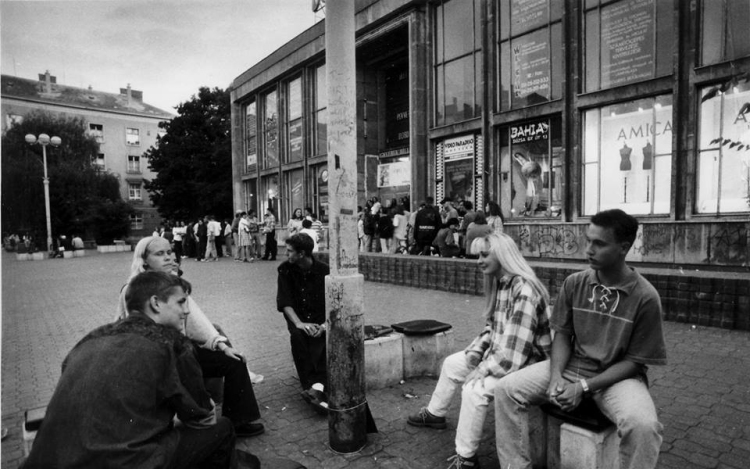 Ezer pillanat Dunaújvárosban