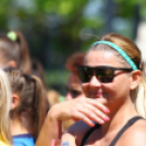 Futballoztak és ismét példát mutattak: segítség a kórháznak