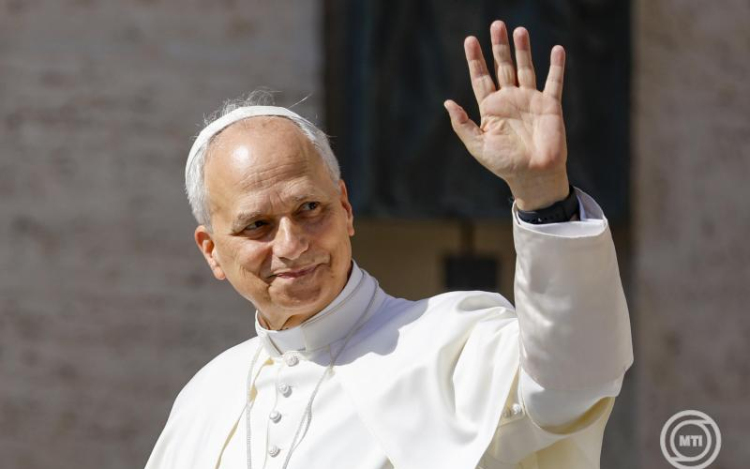 XIV. Leó pápa: ne ragadozóként, hanem zarándokként éljünk