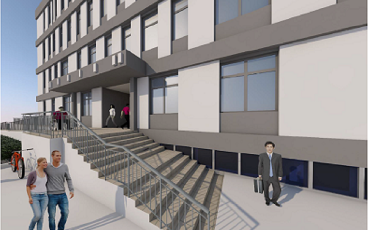 Ilyen lesz a Zöld SZTK...