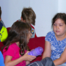 A rendíthetetlen sündisznócska, a Szeleburdi Meseszínház előadásában