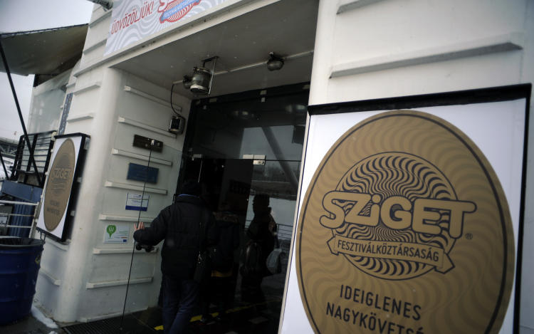 Breaking: Blink-182 a Sziget Mínusz Egyedik napján