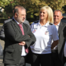 Miniszterelnök a kézilabda akadémián