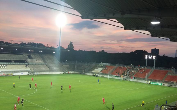 Győzelem a Pécs ellen