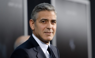 Életmű-díjat kap George Clooney
