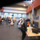 Miniszteri látogatás a főiskolán