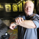 Az élet menete vagonban emlékezik