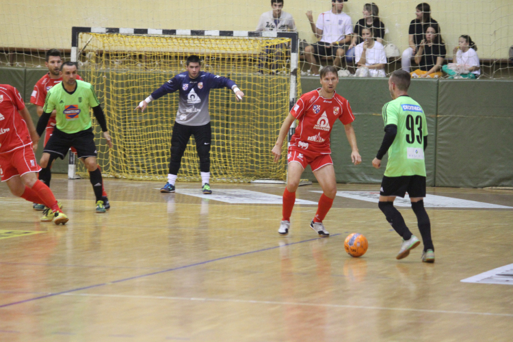 Dunaferr DF Renalpin FC-Swietelsky-Haladás VSE 