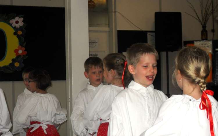 Szülők az Aranyban