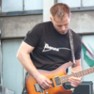 Májusi  Mulatság a Városháza téren