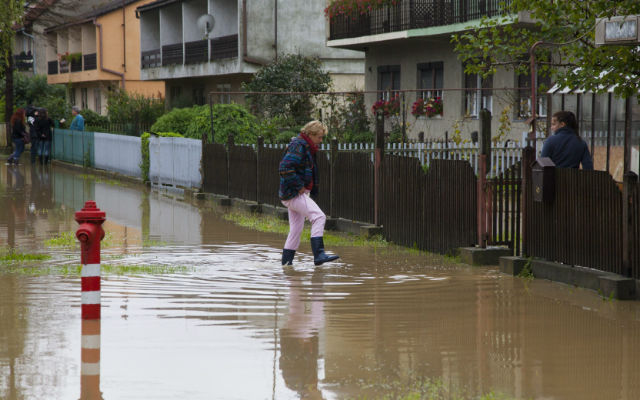 Elkezdődött a kitelepítés Zala megyében 