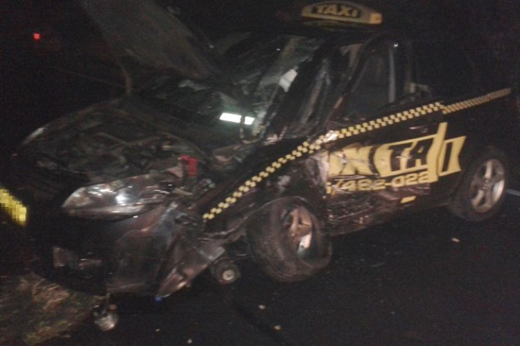  Három autó ütközött a 6-os főúton