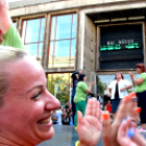 Az újraélesztés Guinness rekordkísérlete