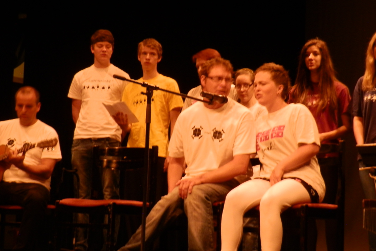 Önkéntesek hete pazar gálával