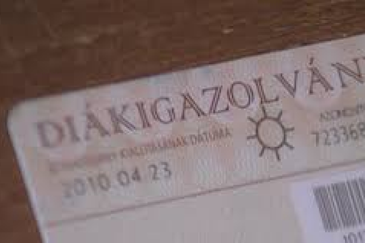 Diákigazolvánnyal kedvezményesen, közel ezer helyen!